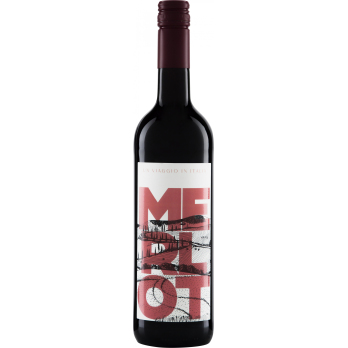 Merlot Un Viaggio in Italia