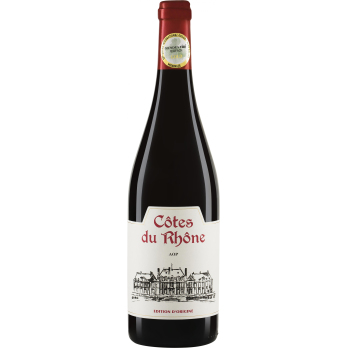 Côtes du Rhône ''Edition d’Origine'' AOP