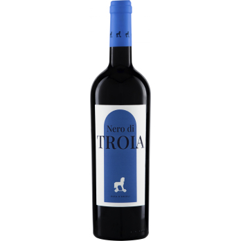 Nero di Troia Duca d''Ascoli IGT