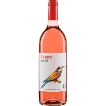 Rosato DOC Becco, Vogelserie