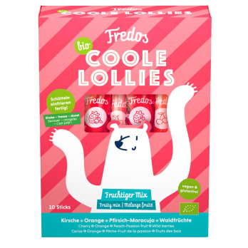 Coole Lollies fruchtig                                                   #