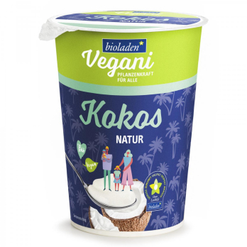 b*VEGANI Kokos Jogh.altern. Natur