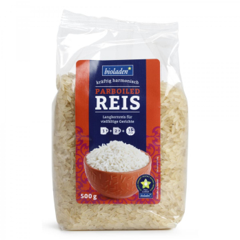 b*Reis Parboiled                                                             #