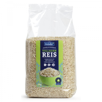 b*Reis Vollkorn Langkorn                                               #