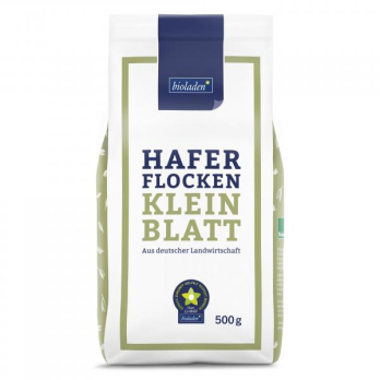b*Haferflocken Kleinblatt                                           #