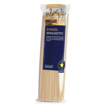b*Dinkel Spaghetti