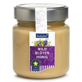 b*Honig Wildblüte, cremig