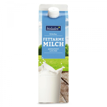 b* Milch 1,5% Karton