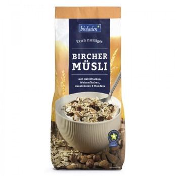 b*Müsli Bircher