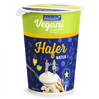 b*VEGANI Hafer Jogh.altern. Natur
