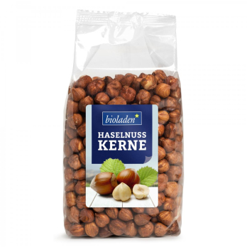 b*Haselnusskerne  Rohkostqualität