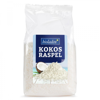 b* Kokosraspeln