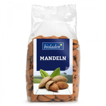 b*Mandeln      Rohkostqualität