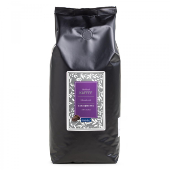 b*Hochlandkaffee ganze Bohne                                    #