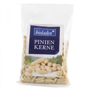 b* Pinienkerne    Rohkostqualität