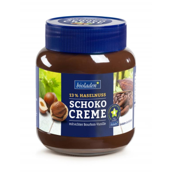 b* Schokocreme 13% Haselnuss                                    #