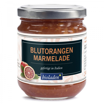 b* Marmelade Blutorange                                               #