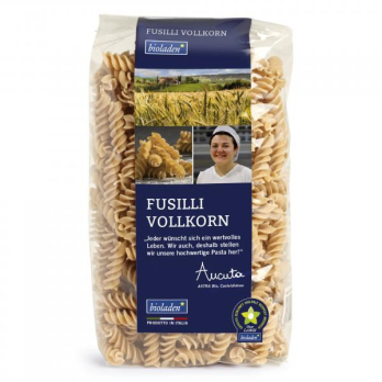 b* Fusilli Vollkorn