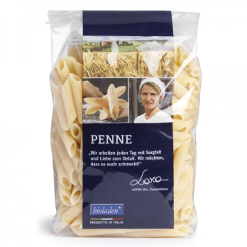 b* Penne