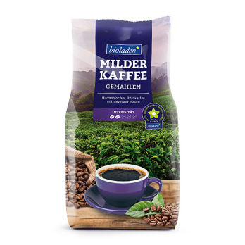 b*Kaffee mild
