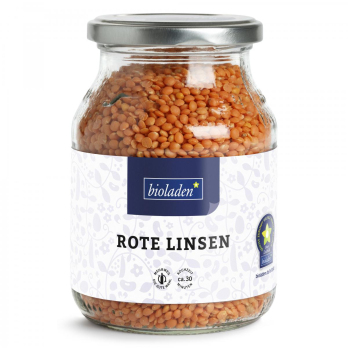 b*Linsen rot  -unverpackt-