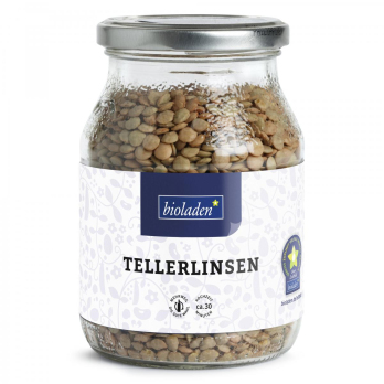 b*Linsen Teller-  -unverpackt-