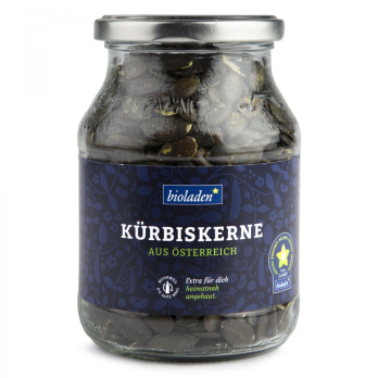 b*Kürbiskerne  -unverpackt-