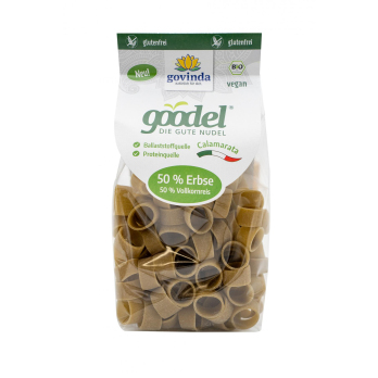 Goodel Calamarata           Erbse & Reis