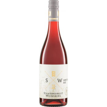 QUINTESSENZ Rosé QW Württemberg Staatsweingut