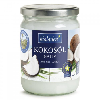 b* Kokosöl nativ