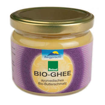 Ghee geklärte Butter