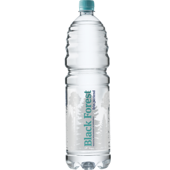 Black Forest MEDIUM    PET-Flasche