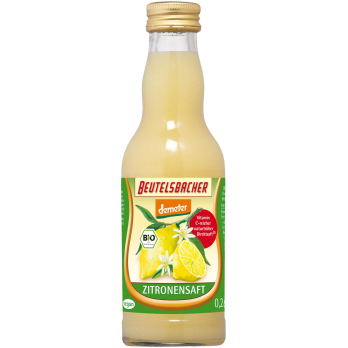 Zitronensaft                                                                   #