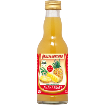 Ananassaft