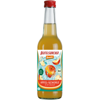 Schorle Apfel naturtrüb