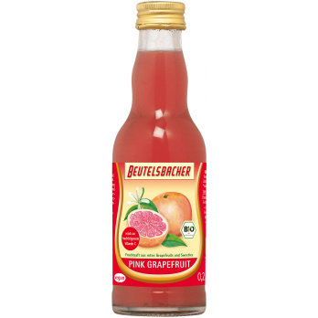 Pink Grapefruitsaft