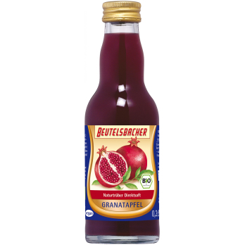 Muttersaft Granatapfel