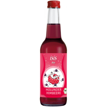 Isis Holunder Himbeere