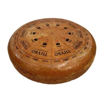 Nordseekäse geräuchert