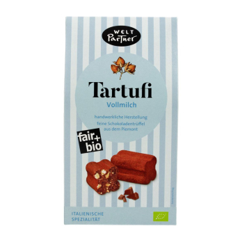 Tartufi Vollmilch