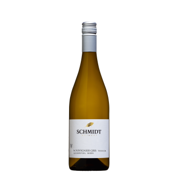 Souvignier Gris Lösskindl PIWI Weingut Schmidt