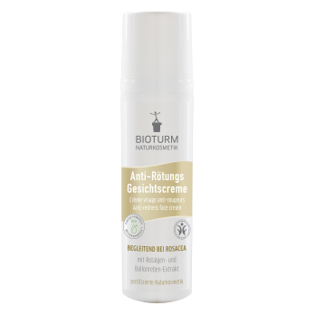 Gesichtscr. Anti-Rötung
