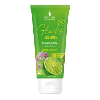 Dusche                           Glücks Erleb.