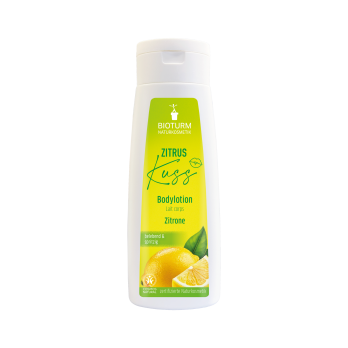 Bodylotion            Zitrus Kuss