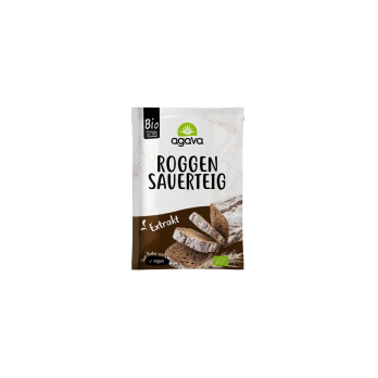 Sauerteig Roggen