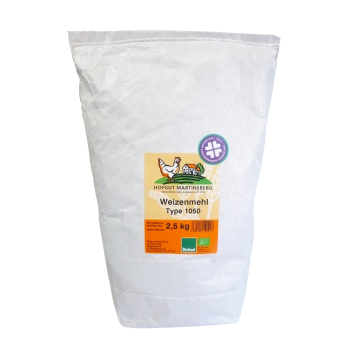 Weizenmehl 1050