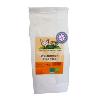 Weizenmehl 1050