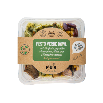 Bowl Pesto Verde