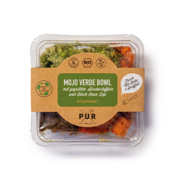 Bowl Mojo Verde