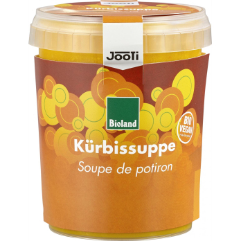 Kürbissuppe